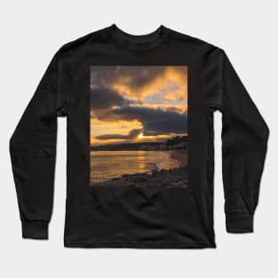 Following the light II Long Sleeve T-Shirt